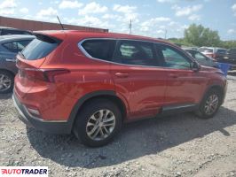 Hyundai Santa Fe 2019 2