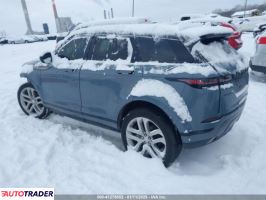 Land Rover Range Rover Evoque 2020 2