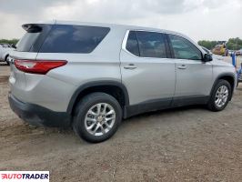 Chevrolet Traverse 2020 3