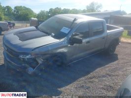 Chevrolet 1500 2023 5