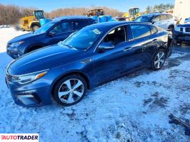 Kia Optima - zobacz ofertę