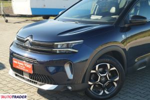 Citroen C5 2022 1.2 131 KM