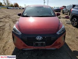 Hyundai IONIQ Hybrid 2019 1