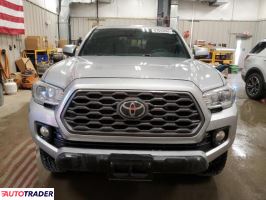 Toyota Tacoma 2022 3 Toyota Tacoma 2022 3