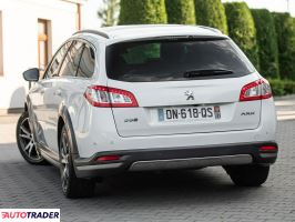 Peugeot 508 2016 2.0 200 KM