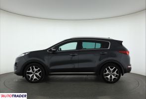 Kia Sportage 2016 1.6 174 KM
