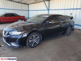 Nissan Maxima 2022 3 Nissan Maxima 2022 3