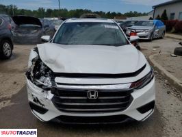 Honda Insight 2019 1