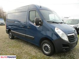 Opel Movano 2019 2.3