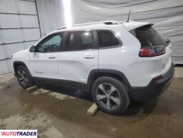 Jeep Cherokee 2019 2
