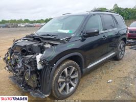 Honda Pilot 2024 3
