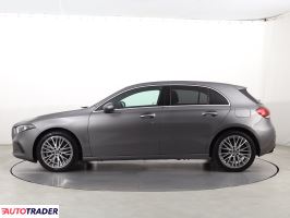 Mercedes A-klasa 2022 1.3 214 KM Mercedes A-klasa 2022 1.3 214 KM