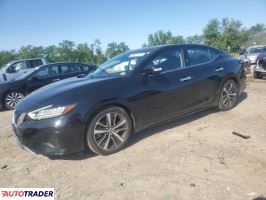 Nissan Maxima 2022 3 Nissan Maxima 2022 3