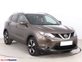 Nissan Qashqai 2017 1.2 113 KM Nissan Qashqai 2017 1.2 113 KM