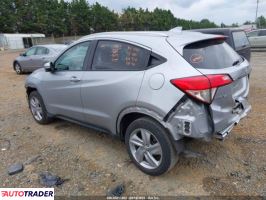 Honda HR-V 2019 1 Honda HR-V 2019 1