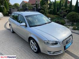 Audi A4 2007 2.0 170 KM