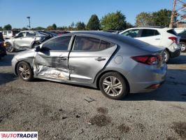 Hyundai Elantra 2019 2