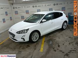 Ford Focus - zobacz ofertę
