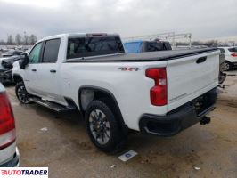 Chevrolet Silverado 2023 6