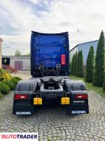 Scania S500 A4x2NA