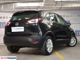 Opel Crossland X 2019 1.2 82 KM Opel Crossland X 2019 1.2 82 KM