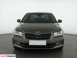 Skoda Superb 2015 2.0 217 KM