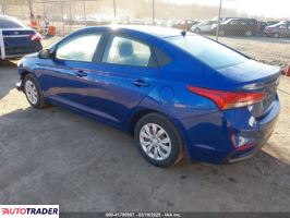 Hyundai Accent 2020 1