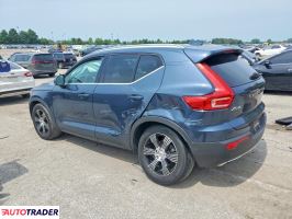 Volvo XC40 2020 2
