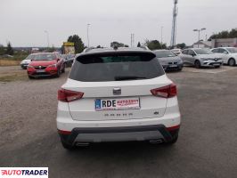 Seat Arona 2020 1 115 KM