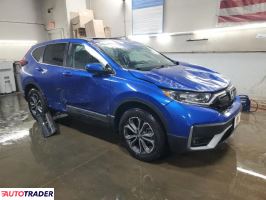 Honda CR-V 2020 1