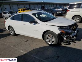 Chevrolet Malibu 2023 1