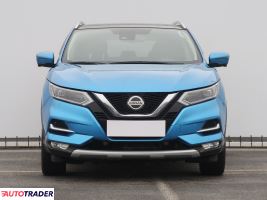 Nissan Qashqai 2018 1.6 128 KM