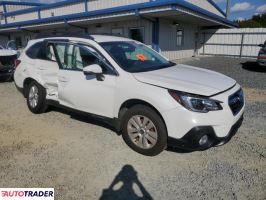 Subaru Outback 2018 2