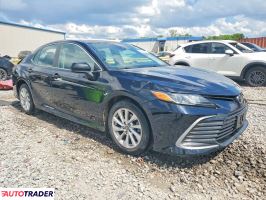 Toyota Camry 2021 2