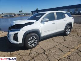 Chevrolet Equinox 2026 1