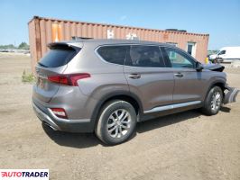 Hyundai Santa Fe 2020 2 Hyundai Santa Fe 2020 2