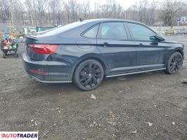 Volkswagen Jetta 2020 2