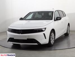 Opel Astra 2024 1.2 128 KM