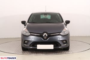 Renault Clio 2018 0.9 88 KM