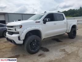 Chevrolet Silverado 2021 6