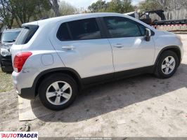 Chevrolet Trax 2020 1
