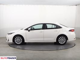 Toyota Corolla 2022 1.5 123 KM