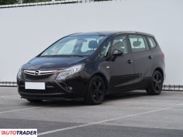 Opel Zafira 2016 1.4 138 KM Opel Zafira 2016 1.4 138 KM