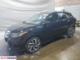 Honda HR-V 2020 1 Honda HR-V 2020 1