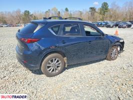Mazda CX-5 2025 2