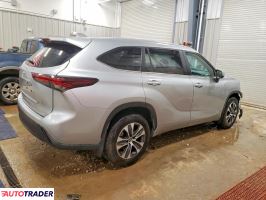 Toyota Highlander 2024 2