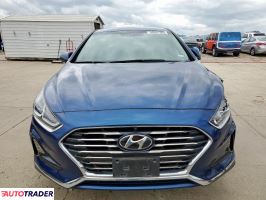 Hyundai Sonata 2019 2 Hyundai Sonata 2019 2