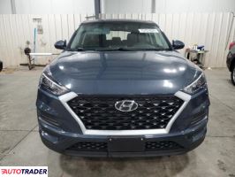 Hyundai Tucson 2019 2