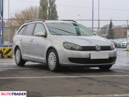 Volkswagen Golf 2012 1.6 103 KM