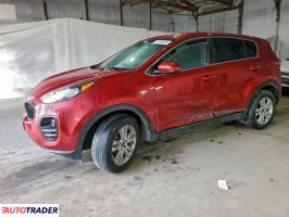 Kia Sportage - zobacz ofertę